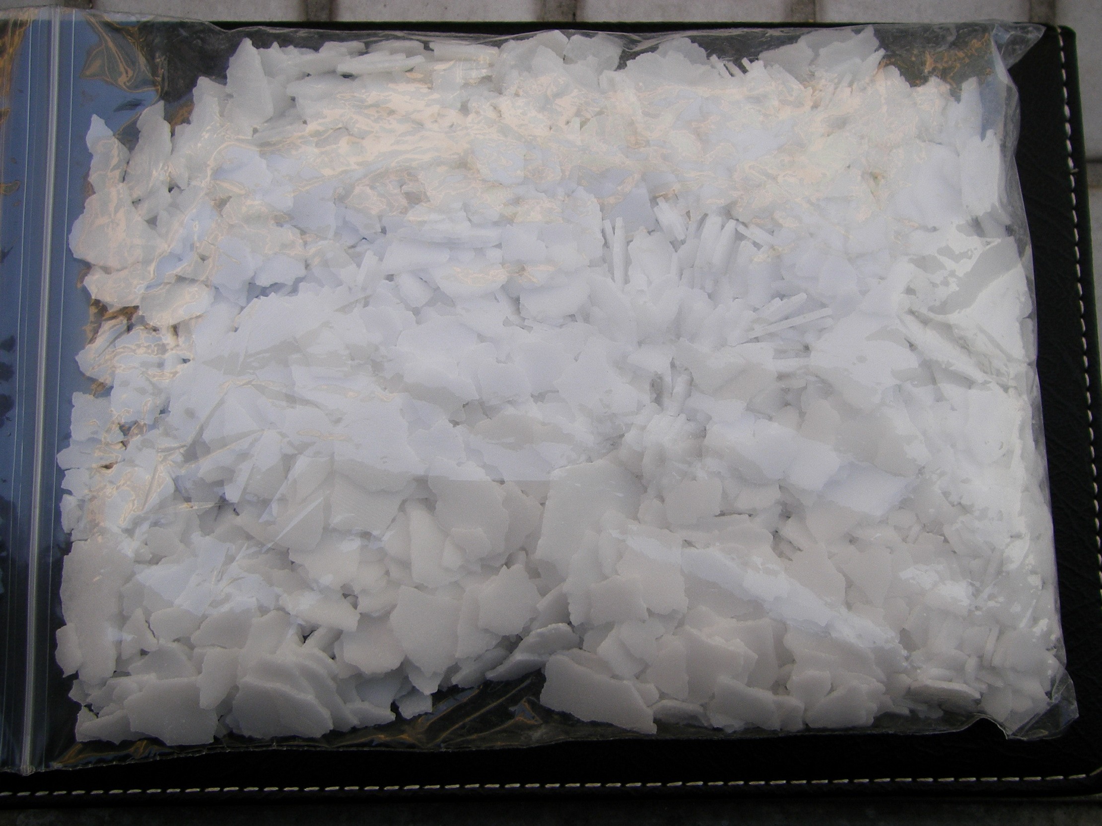 氫氧化鉀質量標準 氫氧化鉀質量標準