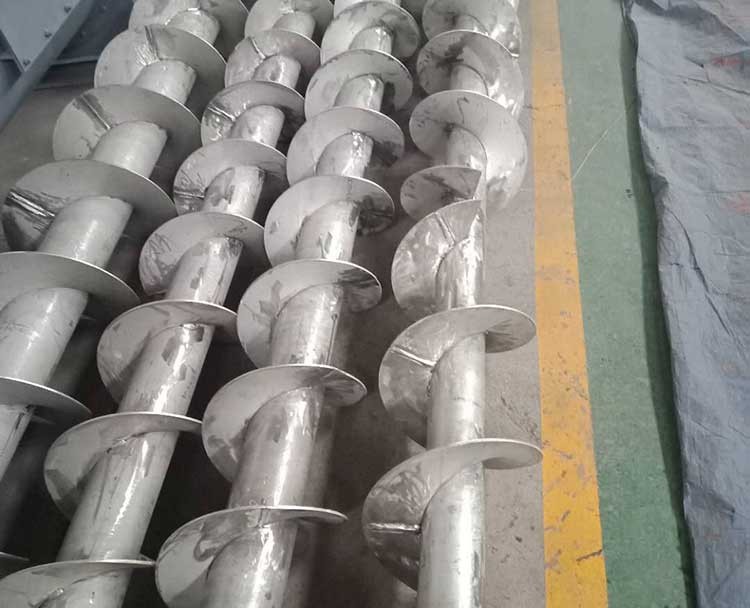 螺旋（xuán）輸送機