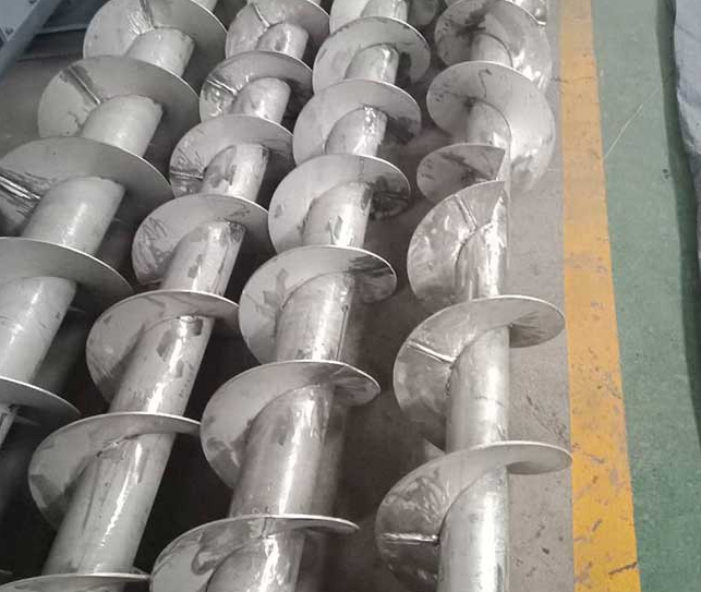 螺旋輸（shū）送機