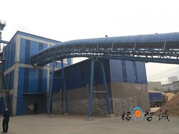 皮（pí）帶輸送機