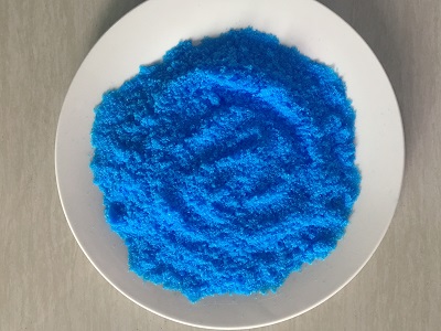 硫酸銅（tóng）晶體培養