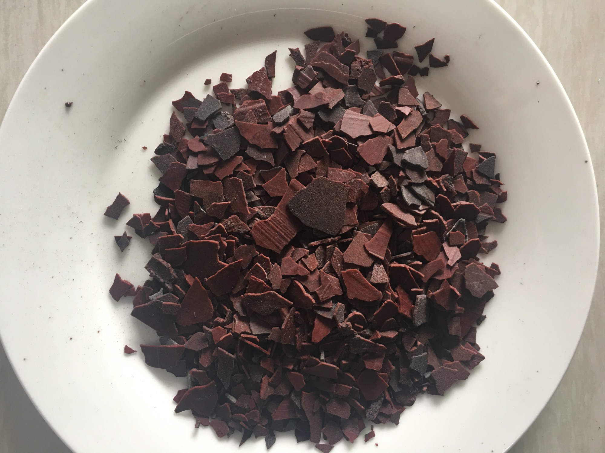 褐色（sè）硫化鈉