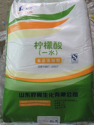 檸檬酸知名品牌